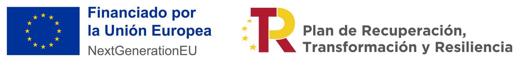 Financiado por la Unión Europea – NextGenerationEU. Plan de Recuperación, Transformación y Resiliencia